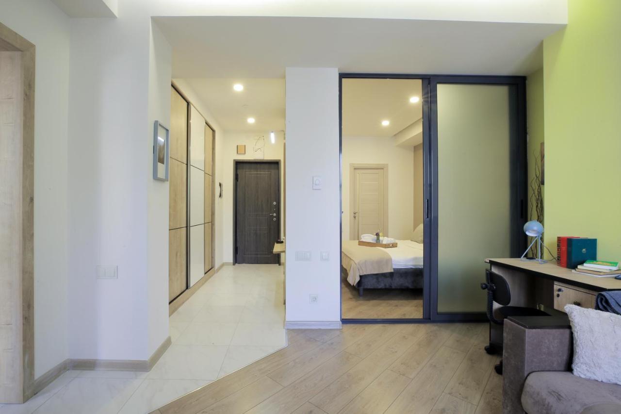 Seine Apartment By Downtown Inn, City Center Yerevan Luaran gambar